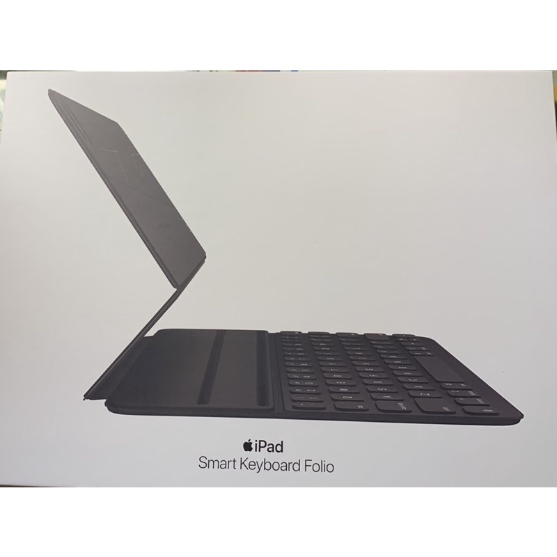 iPad Smart Keyboard Folio鍵盤式聰穎雙面夾