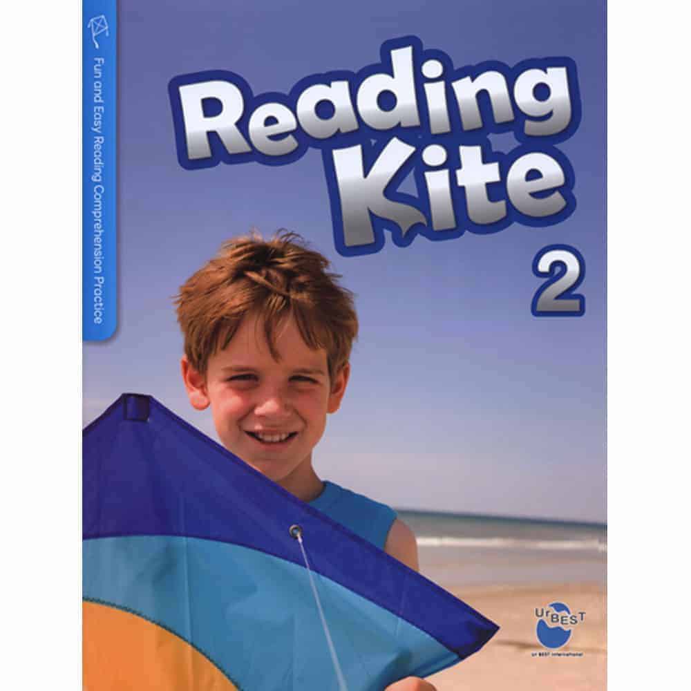 Reading Kite 2 (with workbook and CD)/e-future 文鶴書店 Crane Publishing