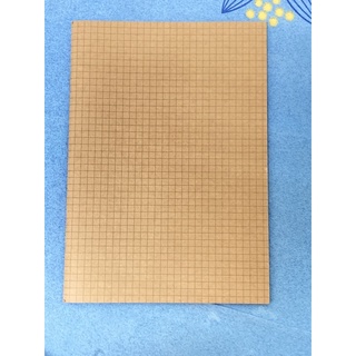 無印良品 方格筆記本