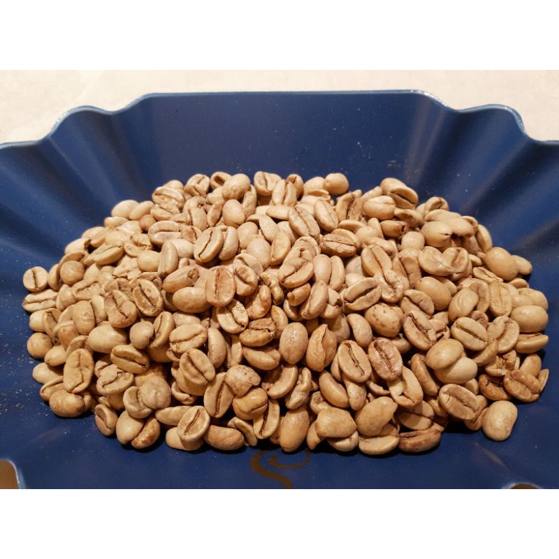 印度馬拉巴季風咖啡生豆(500公克裝)