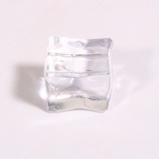 模擬冰塊(假冰塊)拍攝模型道具2.0cm/2.5cm/3.0cm/單顆