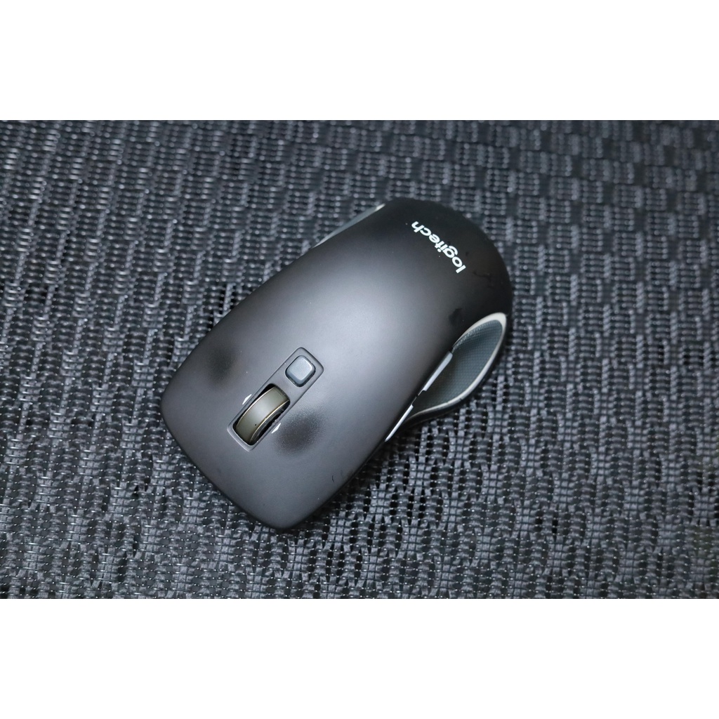 Logitech 羅技 M560二手退役的滑鼠