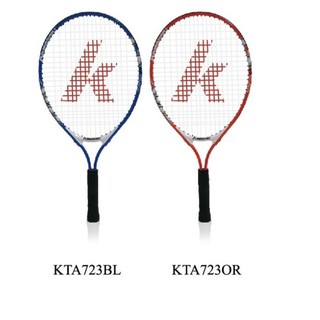 【KAWASAKI 】網球拍 童網拍 KTA723 輕量化鋁合金設計 彈性極佳 適合小四以下兒童使用 (1支裝)【宏海】