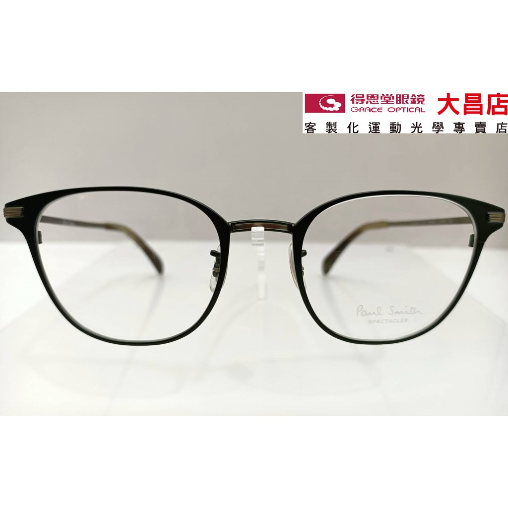 Paul Smith Maddock Pm4070 復古時尚光學眼鏡 蝦皮購物