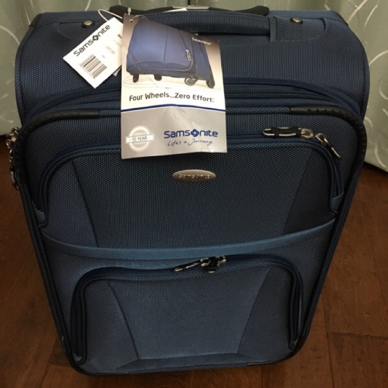 samsonite seaview 21 spinner