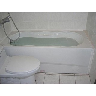 *揚名工程*和成浴缸F6045A,F6050A完工價17000元 雙北市衛浴裝修 地磚 改管線 水電施工 浴缸拆除