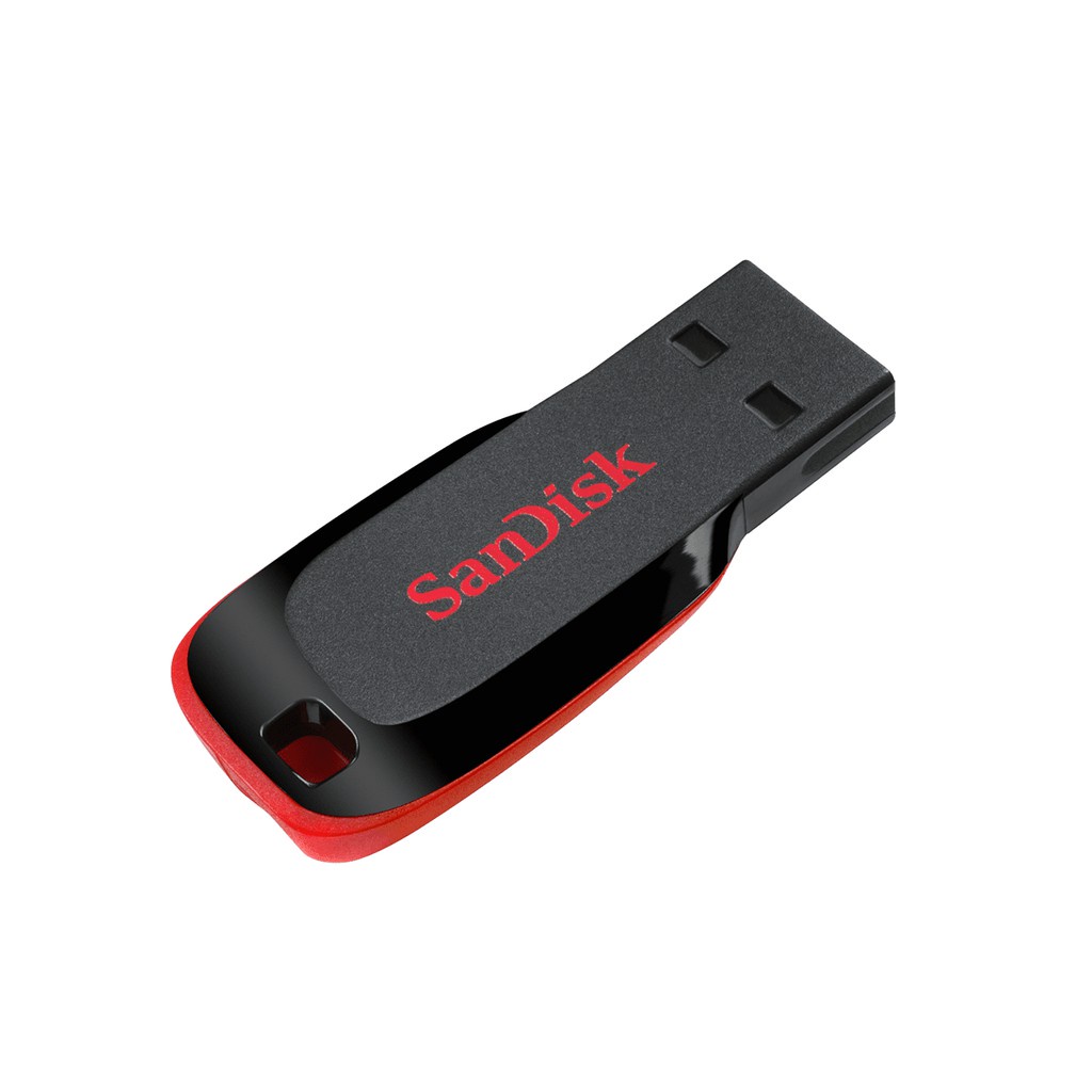 SDCZ50-016G 隨身碟(紅黑色)16GB SanDisk【金玉堂文具】