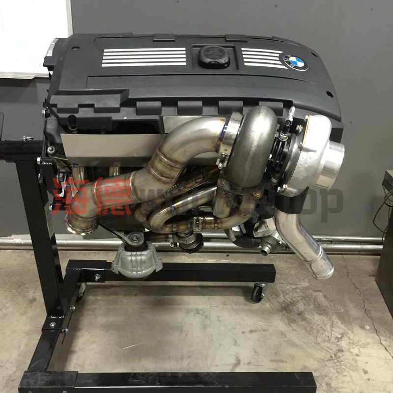 🏁海德 DOC RACE BMW 335i 135i N54 單渦輪改裝套餐 E90 E92 E60 E82 適用