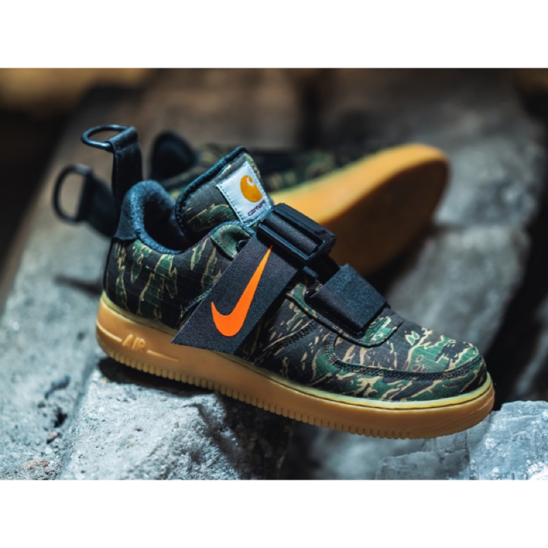 carhartt wip x nike air force 1