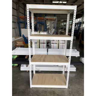 【松栢倉儲】DIY免螺絲組合架/置物架/角鋼//物料架/角鋼架/展示架/鐵架/貨架