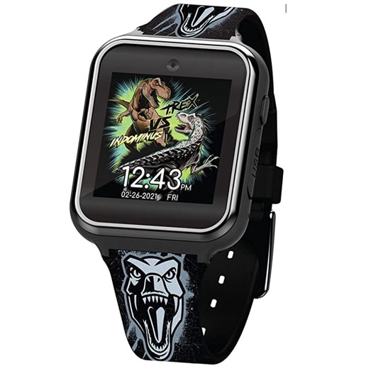🚀美國正貨🚀美國專櫃 Jurassic Park 侏儸紀公園 恐龍 錄音 錄影 遊戲 電子手錶 觸控手錶 兒童手錶 童錶