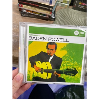 全新 ㄌ BADEN POWELL JAZZ CLUB 巴西吉他之神巴登鮑歐 CD