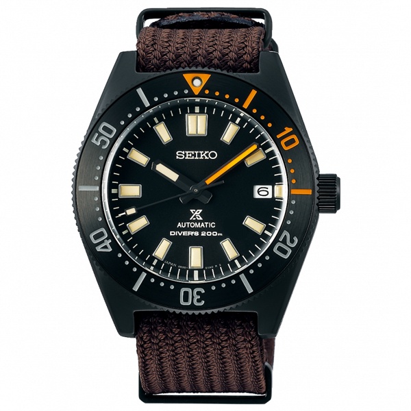 SEIKO 精工 Prospex SPB253J1 6R35-01T0B 黑潮限量潛水機械錶-40.5mm