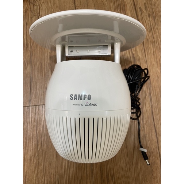 聲寶SAMPO強效UV捕蚊燈-家用型ML-W031D