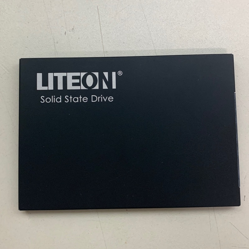 Liteon MU3 PH6 SSD 固態硬碟 120g