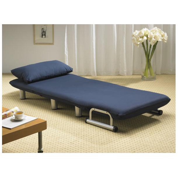 《好康醫療網》安奈二合一豪華折合式沙發床椅MS3127沙發椅