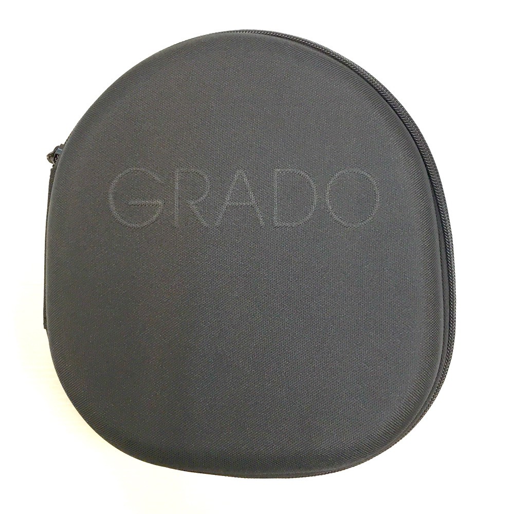 志達電子 Grado Case GRADO 原廠耳機收納盒 折疊式 耳罩式耳機 保護盒 SR80 RS1 PS500