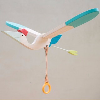 台灣 eguchi toys 飛鳥-小飛鳥