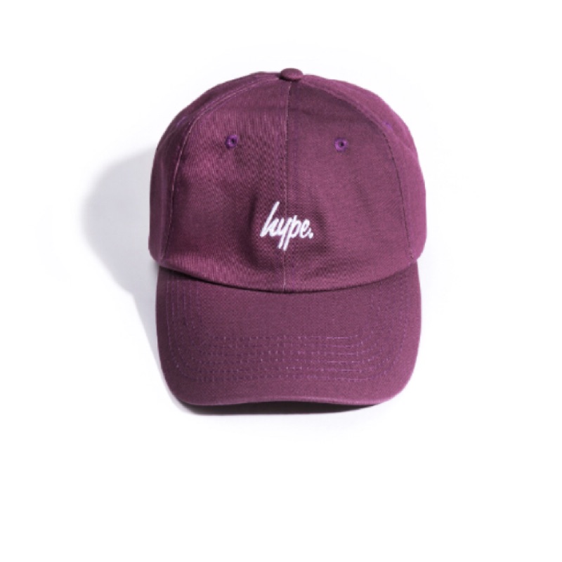 Hype 紫色 老帽