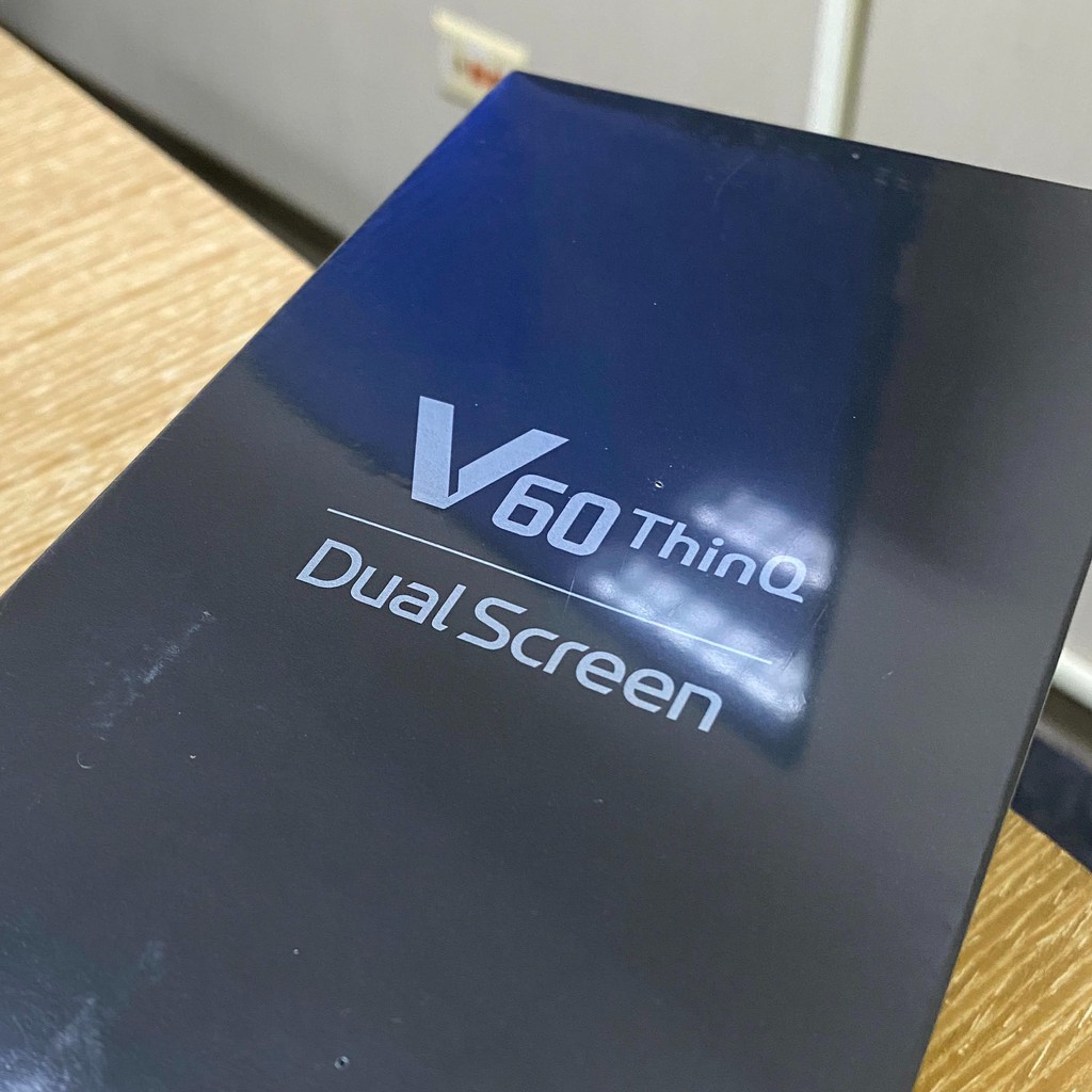 LG V60 ThinQ 5G Dual Screen 雙螢幕