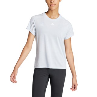 ADIDAS 女 TR-ES CREW T 流行 休閒圓領T(短)-IS3959 廠商直送