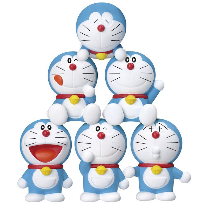 現貨 Ensky 哆啦a夢疊疊樂盒玩可挑款 池袋本部 蝦皮購物