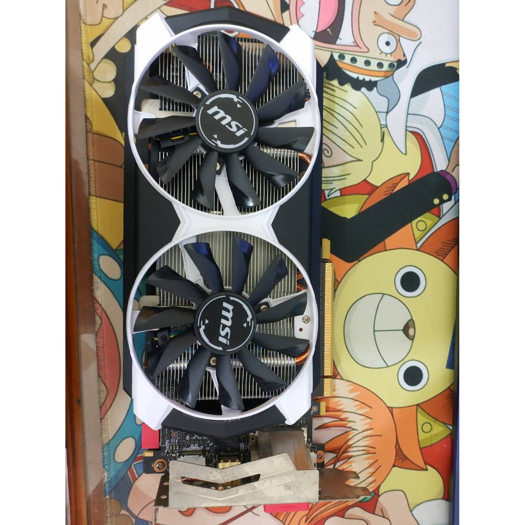 微星 GeForce GTX 960 2GD OC