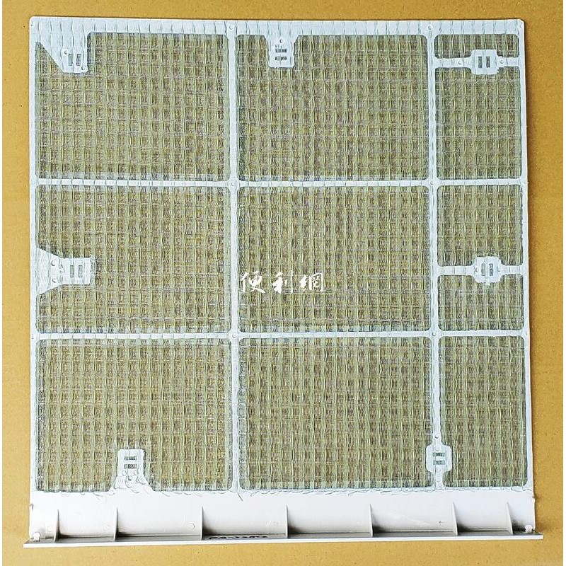 日立窗型冷氣機用空氣濾網 冷氣機濾網 尺寸:363mm*380mm 原廠材料 適用:RA-32BQ…等-【便利網】