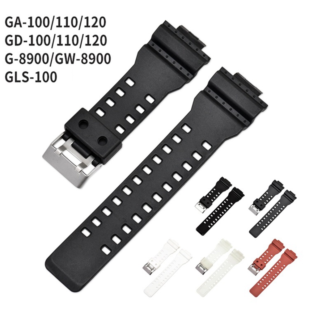 卡西歐 G-Shock GA 100/110/120/150/200/300 GD-100/110/120 G-8900
