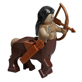 【臺中翔智積木】LEGO 樂高 哈利波特 75967 Centaur 魔法生物 半人馬 ( hp236 )