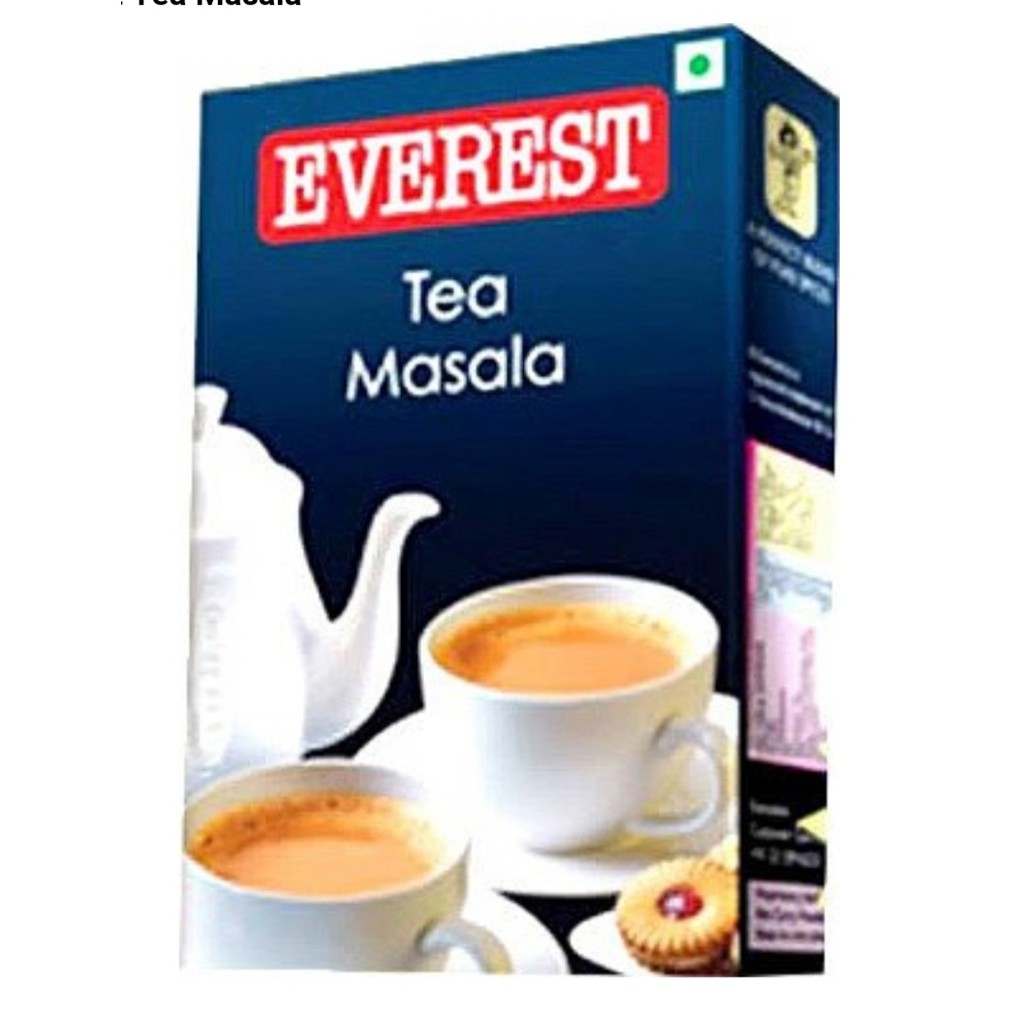 (現貨)Everest Tea Masala 印度馬薩拉茶香料 100g