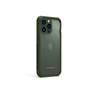 普格爾Puregear DUALTEK For iPhone13全系列坦克軍規透明保護殼