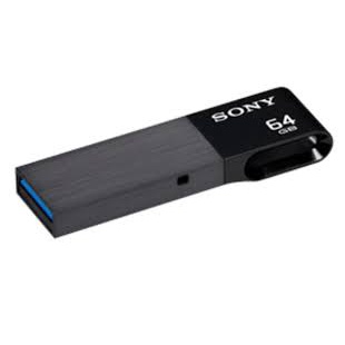 優選舖 SONY (USM-W3)  64GB 64G USB 3.1 (160M/s) USB 髮絲紋 金屬 隨身碟