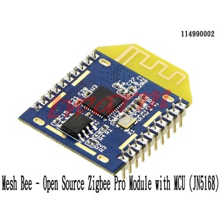 TW4085 / Mesh Bee - Open Source Zigbee Pro 模組 帶MCU(JN5168)
