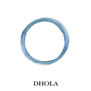 DHOLA｜【多色 - 0.6MM鋁線】鋁線 金屬線 工藝 美術 勞作 鐵絲 可塑型 朵拉手藝材料店