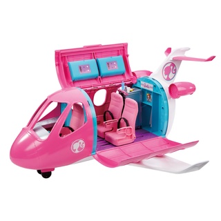 Barbie芭比 飛機遊戲組(無娃娃) ToysRUs玩具反斗城