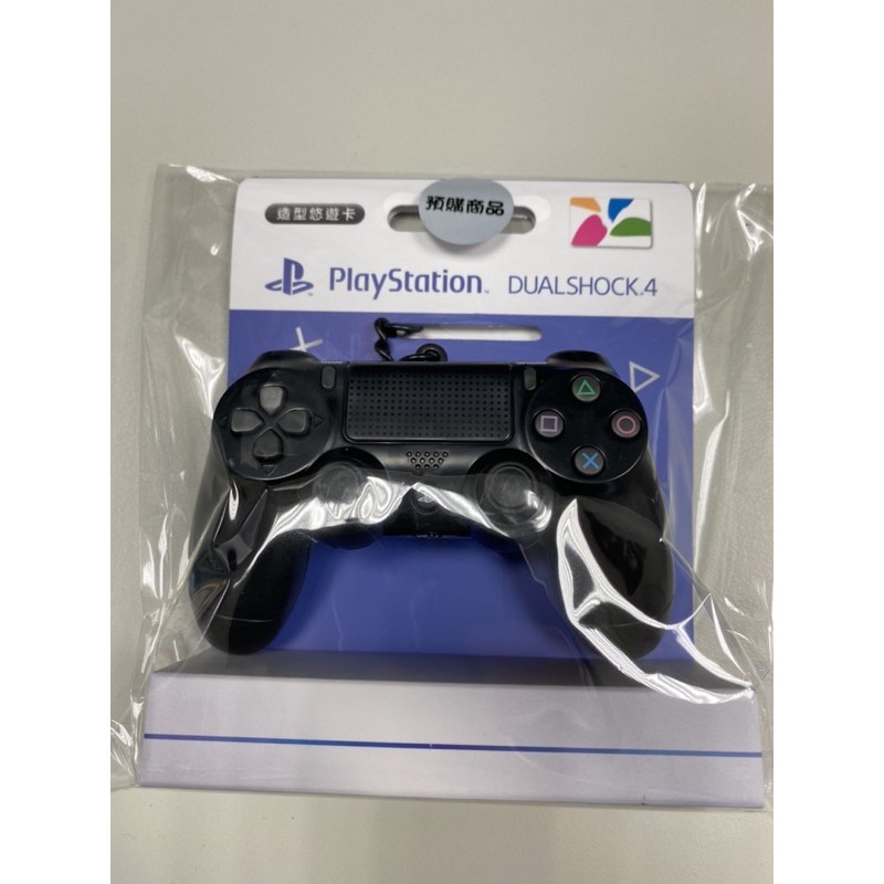 ps4悠遊卡 搖桿手把悠遊卡