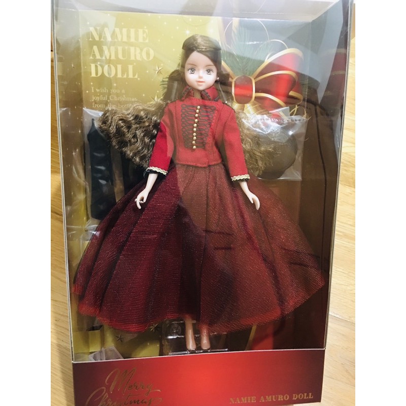 プレイステーション  安室　限定5000体　2018-2019年 doll amuro namie おもちゃ/人形