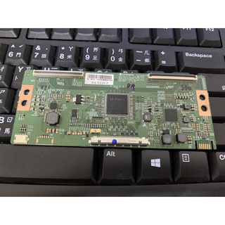 TH-43EX600W邏輯板 排線 松下 國際 油畫 雪花 顏色異常 對策 PANASONIC 另售技改排線對應橫向抖動