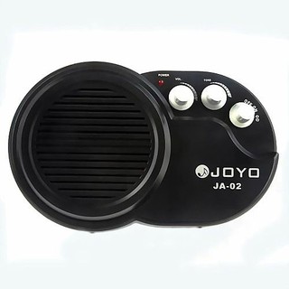 JOYO JA-02 電吉他3瓦迷你小音箱(可腰掛/耳機/MP3/破音功能) [唐尼樂器]