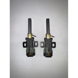含稅附發票潔臣Jeson工業用吸塵器專用碳刷含座適用機型看描述JS102 JS150 JS220