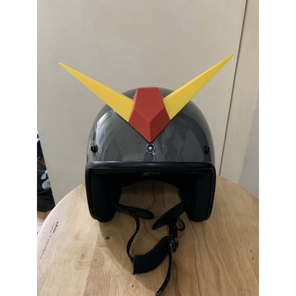 #免運#RX-78鋼彈天線裝飾零件，讓你成為村裏最靚的仔！#安全帽#Gundam
