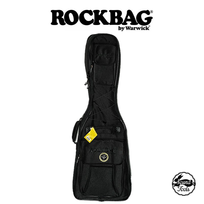 Rockbag 電吉他袋 RB 20506 Starline【桑兔】