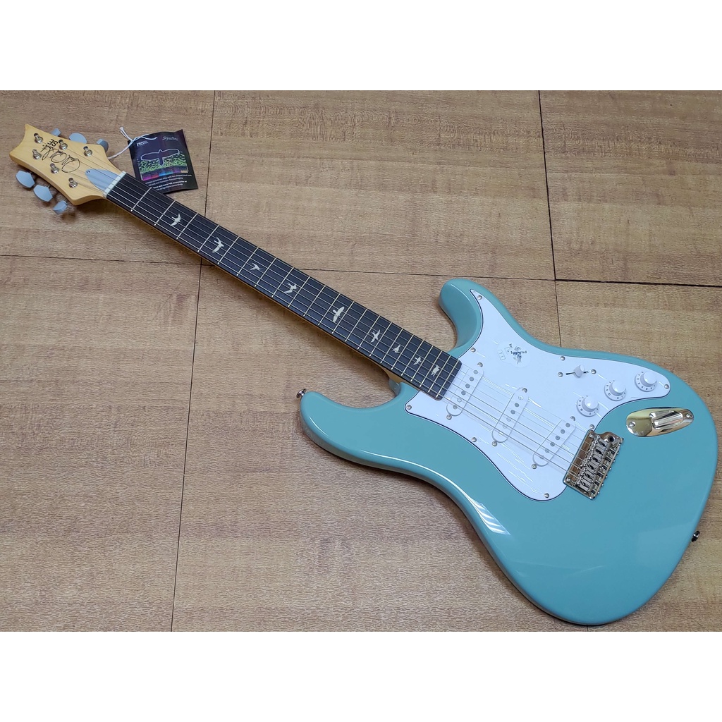 【名曲堂樂器】免運0利率 PRS SE Silver Sky 電吉他 John Mayer 代言琴