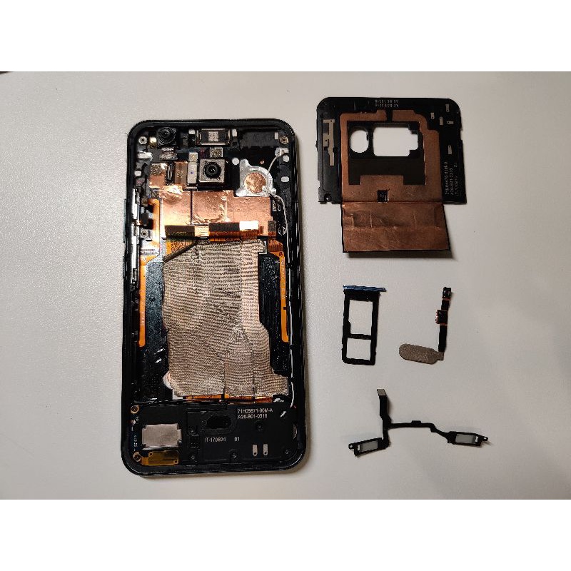 HTC U11 零件機 零件 拆賣