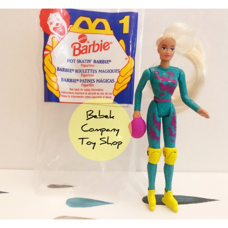 barbie mcdonalds 1994