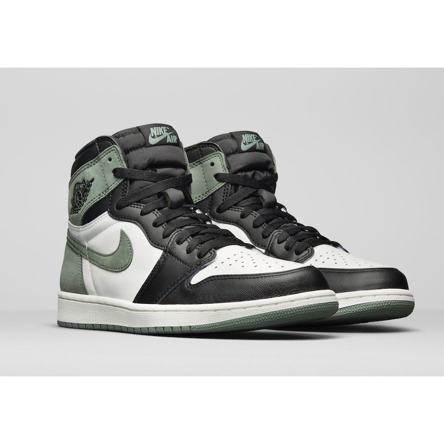 jordan clay green 1