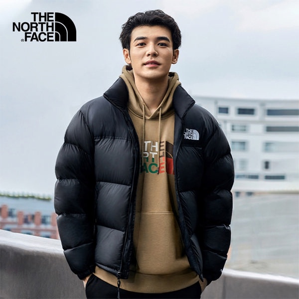 The North Face 1996 RETRO NUPTSE 男女 防潑水可打包保暖羽絨外套 NF0A3C8DLE4