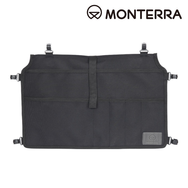 【綠樹蛙戶外】韓國品牌Monterra 萬用掛物袋i-UM ORGANIZER 戶外 露營 收納袋 配件