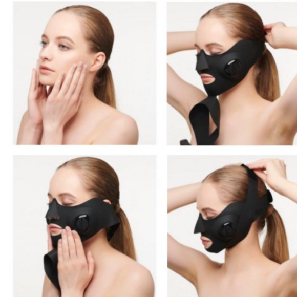 Yaman Medi Lift Ems 臉部提升緊緻面膜儀 預購 蝦皮購物